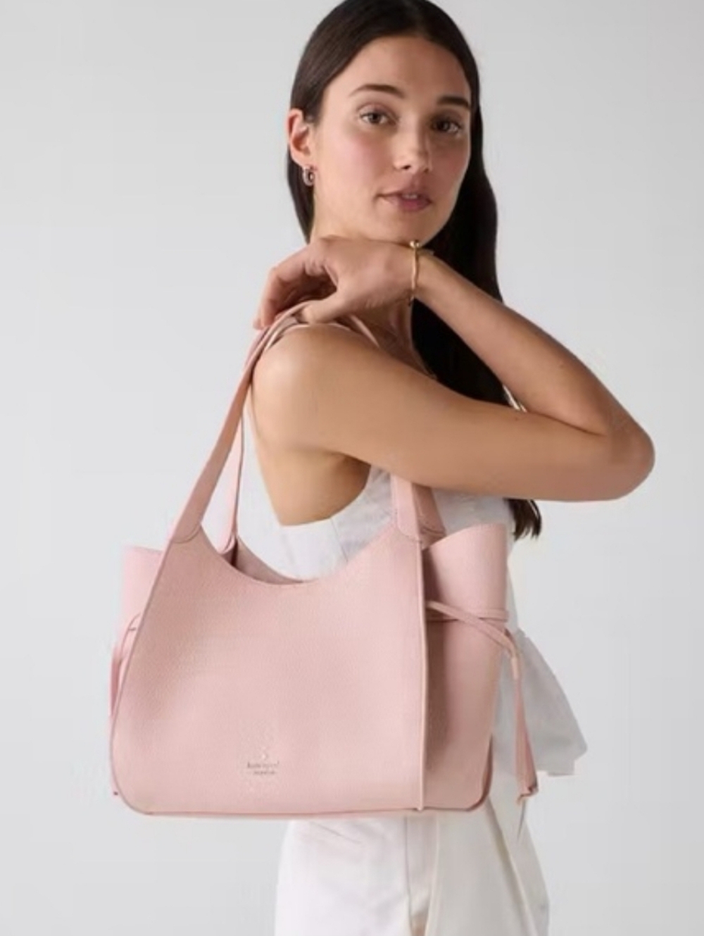 kate spade Stash Carryall Bag, Tutu pink - Picture 5 of 13